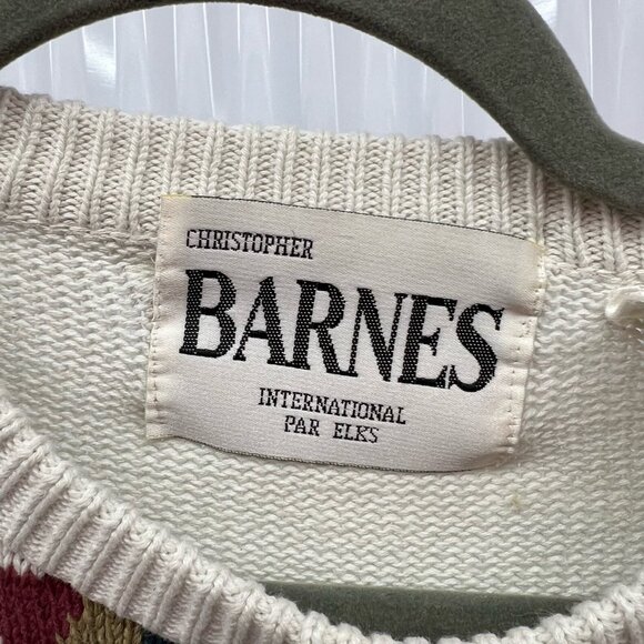 Christopher Barnes Sweater - Picture 4 of 6